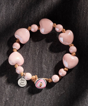 cuore grande rosa chiaro cuore grande rosa chiaro