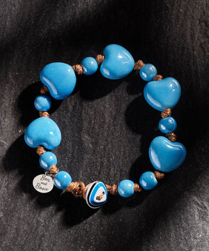 cuore grande azzurro cuore grande azzurro