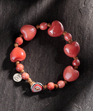 cuore grande rosa corallo cuore grande rosa corallo