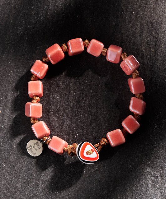 cubetto rosa corallo