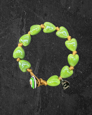 Cuore Piccolo Verde Pistacchio Cuore Piccolo Verde Pistacchio