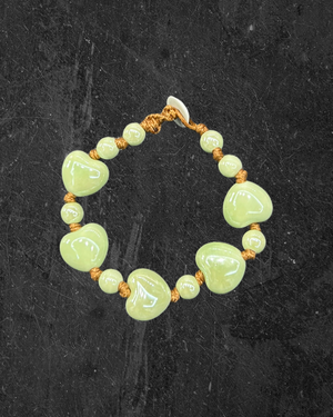 Cuore Grande Verde Menta Cuore Grande Verde Menta