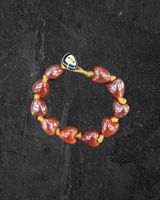 Cuore Piccolo Marroncino