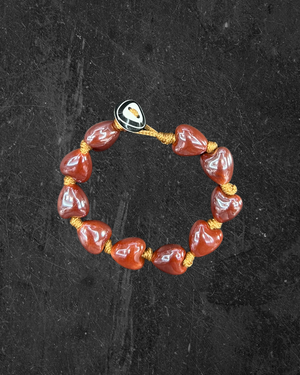 Cuore Piccolo Marroncino Cuore Piccolo Marroncino