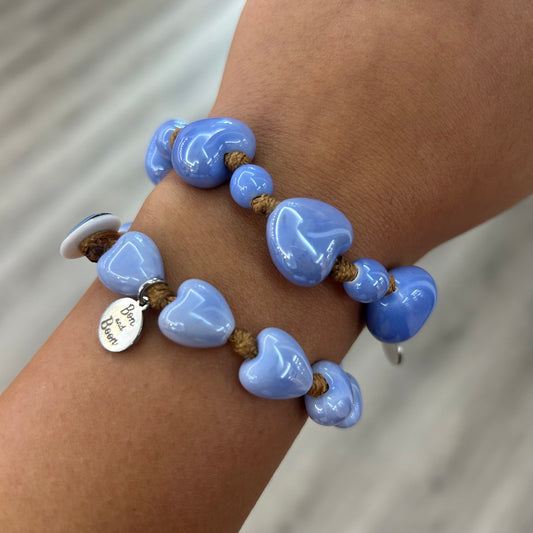 Cuore piccolo carta da zucchero