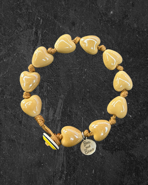 Cuore piccolo beige Cuore piccolo beige